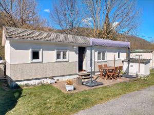 Campings Mobil home : photos des chambres