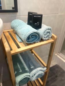 Studio cosy TV Netflix Proche Stade de France