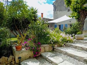 Appartements Gite Plaissan- Chez Laure&Marc : photos des chambres