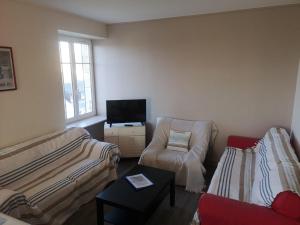 appartement 3 chambres, plage à 400 m