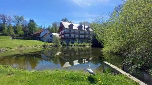 Penzion Ztracený mlýn