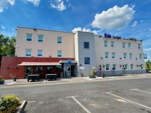 Hotels ibis budget Noyon : photos des chambres