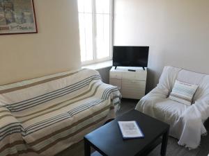 appartement 3 chambres, plage à 400 m