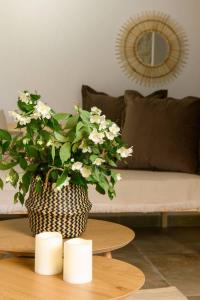 Toutounis House Kazaviti