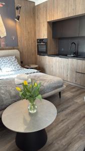 Mini Loft w centrum Częstochowy