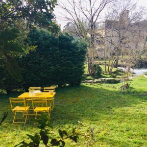 Maisons d'hotes Les ambiances du Coly : photos des chambres