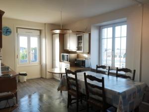 appartement 3 chambres, plage à 400 m