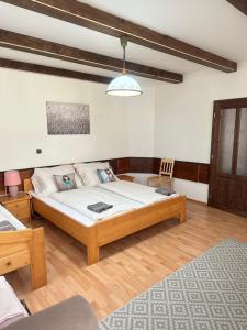 Vidiecky dom AlexSandra - ubytovanie v súkromí