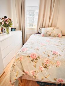 Apartment opposite shopping mall Iso Omena