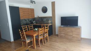 Apartament Zacisze pod Księżą Górą