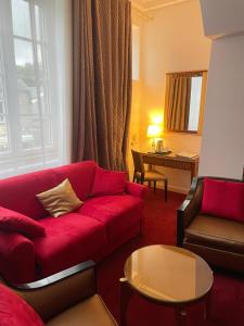 Hotels Hotel Victor Hugo : photos des chambres