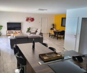 Villas Villa les chenes : photos des chambres
