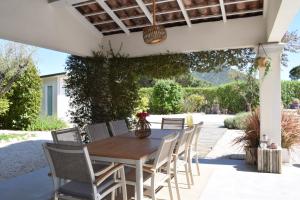 Villas Villa Oliandre : photos des chambres