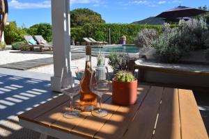 Villas Villa Oliandre : photos des chambres