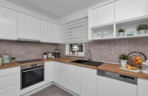 Apartman Meli Luka with seaview