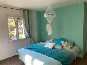 Villas Villa Oliandre : photos des chambres
