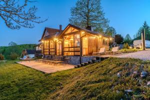 Teslas Gastro House Plitvice