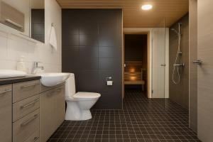 Tammer Huoneistot - City Suite 5 - Own Sauna, Air conditioning, Balcony & Best Location