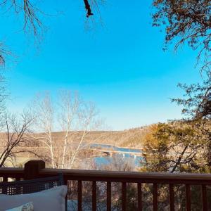 The Big Chill on Table Rock Lake