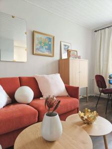 Vinkku Charming Wooden House near to City Centre