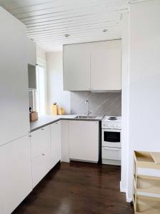 Vinkku Charming Wooden House near to City Centre