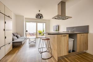 APPARTEMENT 45M2 1 Chambre 2 couchages