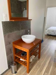 APPARTEMENT 45M2 1 Chambre 2 couchages