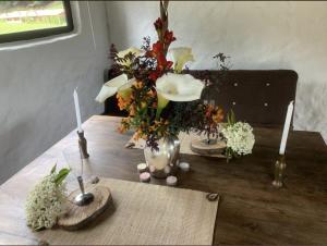 Cabaña La Santa María