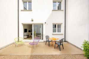 APPARTEMENT 45M2 1 Chambre 2 couchages