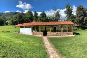 Cabaña La Santa María