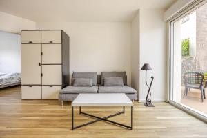 Appartements APPARTEMENT 45M2 1 Chambre 2 couchages : photos des chambres