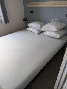 Mobil Home climatisé à 3 minutes de la Mer