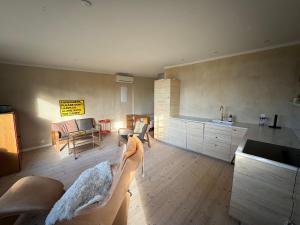 Cabin with spectactular seaview on Trelde Naes