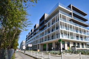 Perłowa Przystań Apartament Sealife by LookAp przy plaży, klimatyzacja, parking