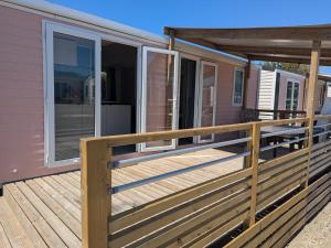 Mobil Home climatisé à 3 minutes de la Mer - Ubytování bez kategorie ve městě Le Grau-dʼAgde