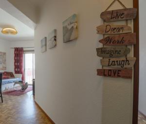 Casa de Férias T2_Frente de praia