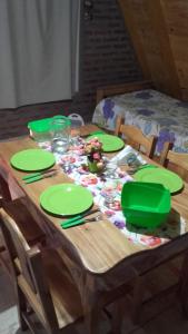 Cabañas Jazmines del Lago