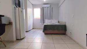 Studio A no Bueno, próximo ao Hospital Neurológico