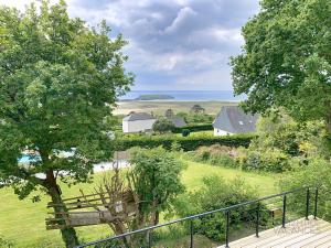 Maison Anémone - Vue mer - Crozon, Bretagne