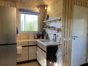 Marika Puhkeküla - Metsanurga Järvemaja