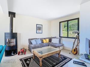 Maison Anémone - Vue mer - Crozon, Bretagne