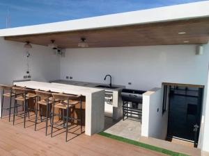 Stylish Studio in the Heart of Playa