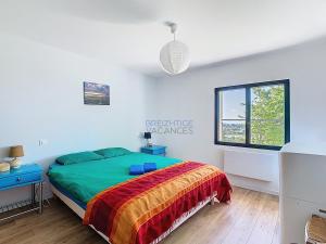 Maisons de vacances Maison Anemone - Vue mer - Crozon, Bretagne : photos des chambres