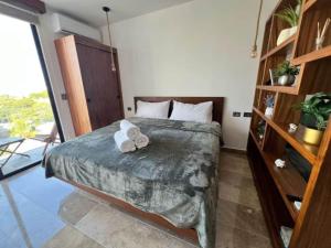 Stylish Studio in the Heart of Playa