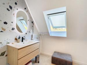 Maisons de vacances Maison Anemone - Vue mer - Crozon, Bretagne : photos des chambres