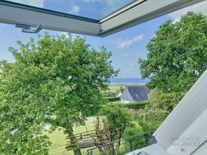 Maisons de vacances Maison Anemone - Vue mer - Crozon, Bretagne : photos des chambres