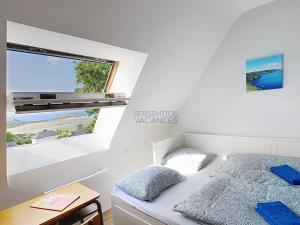 Maisons de vacances Maison Anemone - Vue mer - Crozon, Bretagne : photos des chambres