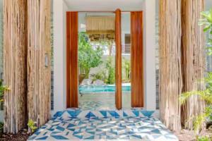 Exclusive 2 bedroom design Tulum Mexico