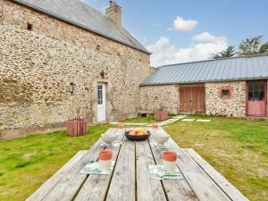 Holiday Home lAnsnevilla by Interhome