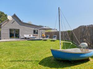 Maisons de vacances Holiday Home Chez Boubou by Interhome : photos des chambres